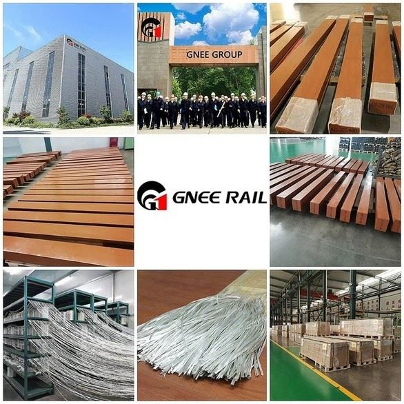 Composite Railway Sleeper For Sale Composite Railway Sleeper For Sale