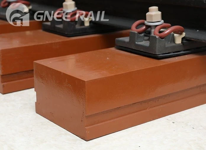 Composite Railway Sleeper For Sale Composite Railway Sleeper For Sale