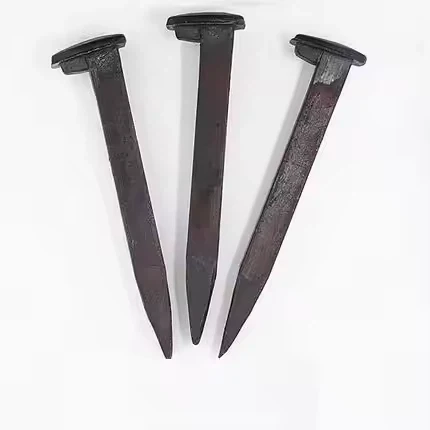 Fastening System Rail Spikes factory Fastening System Rail Spikes factory
