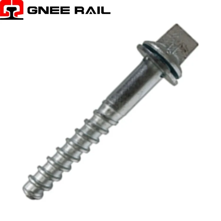 Fittings Track Screw Spike