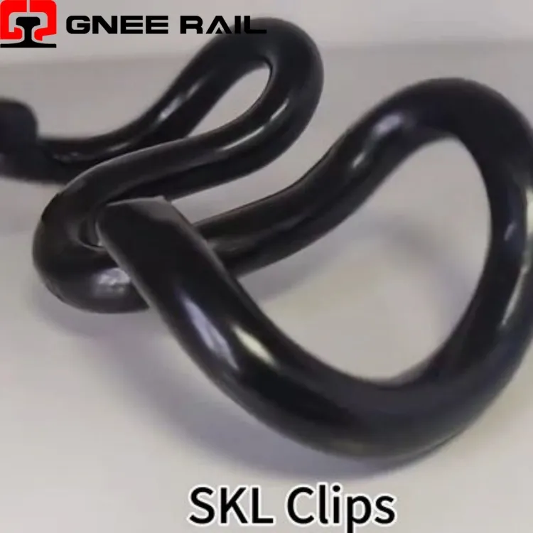 Fittings Track SKL Clip