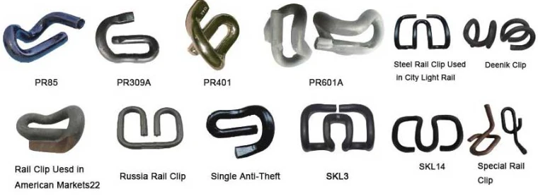 rail clamp rail clamp