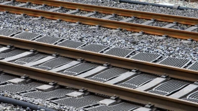 track rail track rail