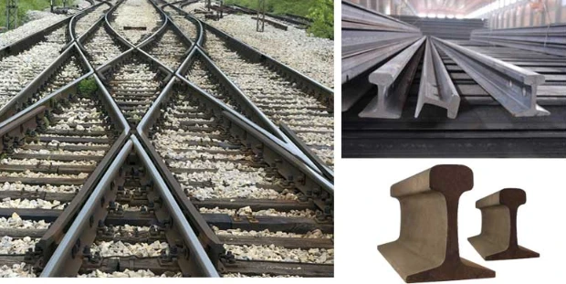 train rail train rail