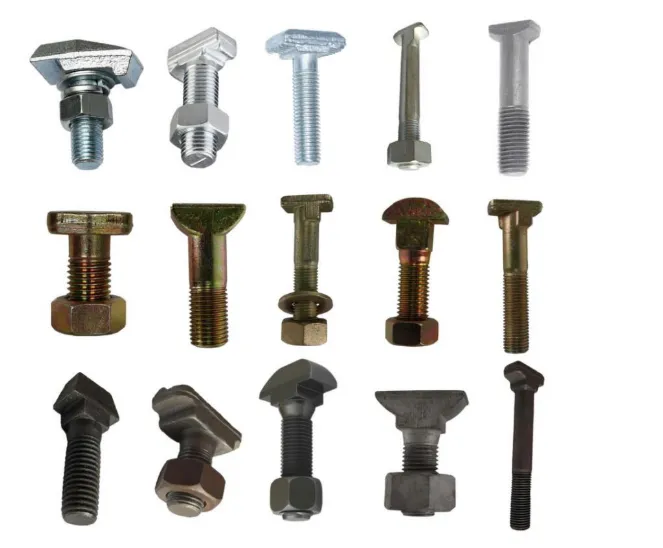 rail bolt NF F50-008 rail bolt NF F50-008