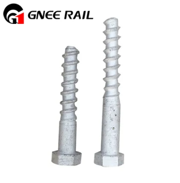 Railway Tie Screws Railway Tie Screws