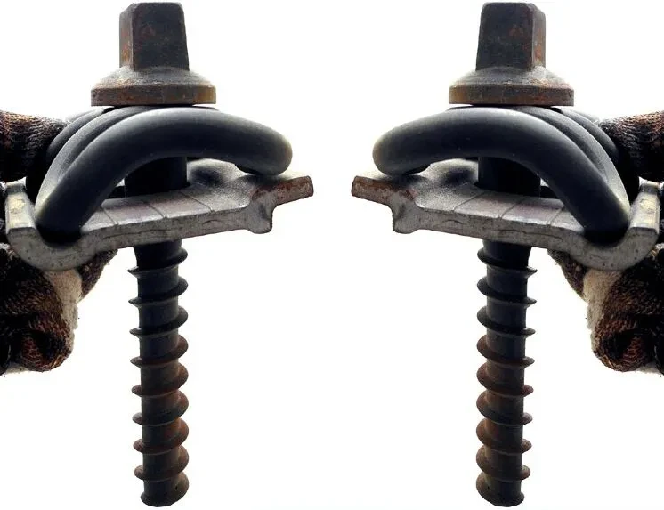 Screws Spikes Railroad For Fixing Rail Screws Spikes Railroad For Fixing Rail