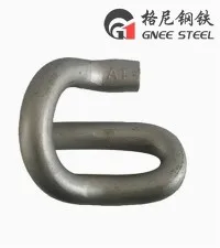 E2 elastinis bėgio segtukas