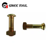 Sunkūs šešiakampiai varlių varžtai