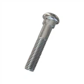 Geležinkelio bėgių varžtai geležinkelio tvirtinimo detalės