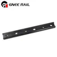 UIC60 geležinkelio žuvų plokštės