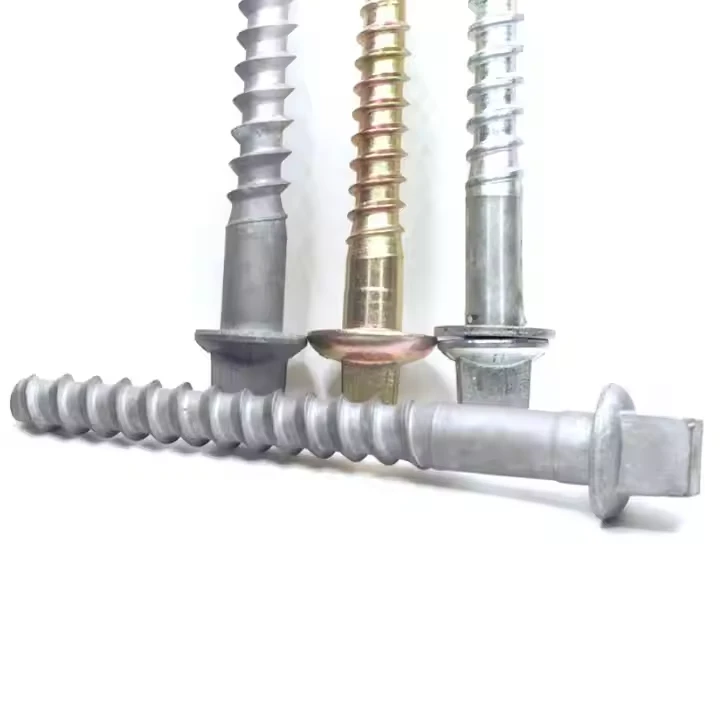 Steel Railway Screw Spike price Steel Railway Screw Spike price